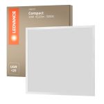 Ledvance LED Panel Kompakt 33W 4320lm - 830 Warmweiß | 60x60cm - UGR <25 - Dali Dimmbar