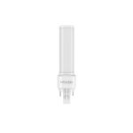 Noxion Lucent PL-C LED 3.6W - 840 Kaltweiß | 2-Pins - Ersatz Für 10W