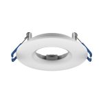 Noxion LED-Spot Ares Fest Weiß | Ausschnitt 68mm - incl. GU10 Fitting