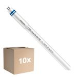 Mehrfachpackung 10x Philips LED Röhre T5 MASTER Instantfit (HF) High Efficiency 11.5W 1600lm - 830 Warmweiß | 85cm - Dimmbar - Ersatz Für 21W