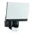 Steinel LED-Scheinwerfer XLED Home Schwarz 20W 1608lm - 830 Warmweiß | IP44 - Bewegungs- und Lichtsensor - Symmetrisch
