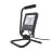 Ledvance LED-Scheinwerfer Baustrahler S-Stand 50W 4500lm 120D - 840 Kaltweiß | IP65 - Symmetrisch