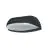 Ledvance LED Wandleuchte Endura Stil Wide Dunkel Grau 12W - 830 