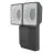 Ledvance LED-Scheinwerfer Endura Spot Schwarz 16W 1500lm 50D - 840 Kaltweiß | IP55 - Bewegungs- und Lichtsensor - Symmetrisch