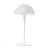 Nordlux Tischlampe Ellen Metall Weiß | Geeignet für 1x E14