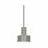 Nordlux Matis Pendelleuchte Metall Braun | 125mm - Geeignet für E27