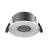 Noxion LED-Spot Ares Firerated 6W 540lm 927- 940 3CCT- Fest Weiß| Ausschnitt 68mm
