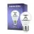 Noxion LED E27 Kugel 5.5W 470lm - 922 - 927 Dim to Warm | Höchste Farbwiedergabe - Dimmbar - Ersatz Für 40W