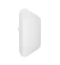Ledvance Led-Wand- Und Deckenleuchte Surface Quadrat 24W 2000lm - 830-850 CCT | 330mm - IP44 - Mit Bewegungs- Und Lichtsensor