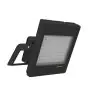 Ledvance LED-Scheinwerfer High Mast Aluminium Schwarz 280W 39600lm 60D - 730 Warmweiß | IP66 - Symmetrisch - Exkl. Treiber