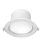Noxion LED Downlight Triton Diffuser 13.5/18.5W 1700/2300lm 90D - 830/840 CCT | 250mm - Ausschnitt 225mm