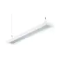 Philips LED Panel FlexBlend SP342P 44,5W 4800lm - 940 Kaltweiß | 120x20cm - UGR <19 - Dali Dimmbar - Höchste Farbwiedergabe
