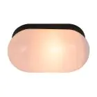 Nordlux Foam Wandleuchte Schwarz | Geeignet für 1x E27