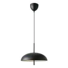 DFTP by Nordlux LED Pendelleuchte Versale Metall Schwarz | Geeignet für E27