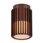 Nordlux Aludra Deckenleuchte Seaside Braun | Geeignet für E27
