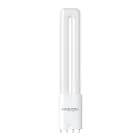 Noxion Lucent PL-L LED 7.9W 1000lm - 840 Kaltweiß | 4-Pins - Ersatz Für 18W